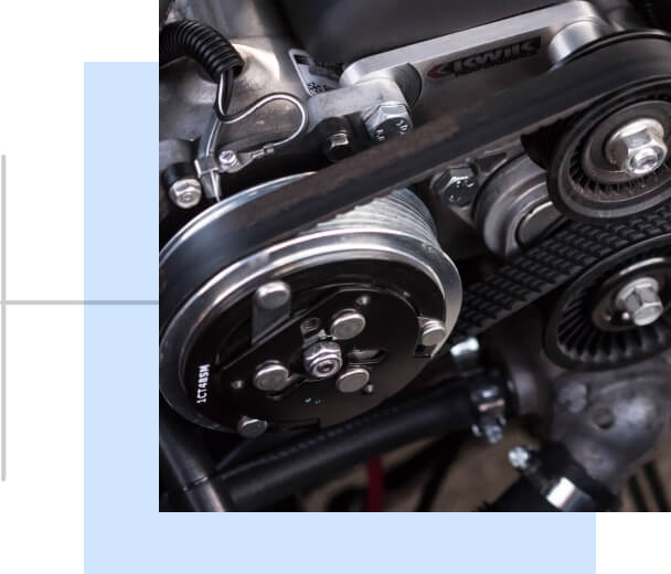 Car engine