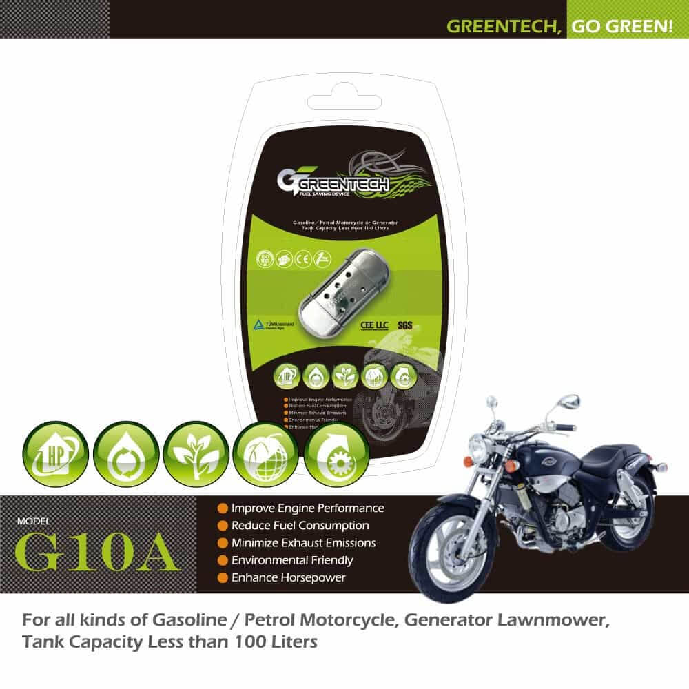 Model G10A Fuel Enhancer