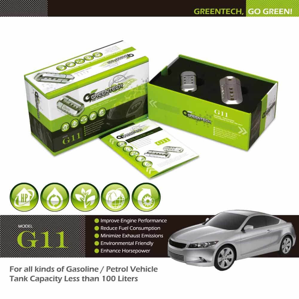 Model G11 Fuel Enhancer