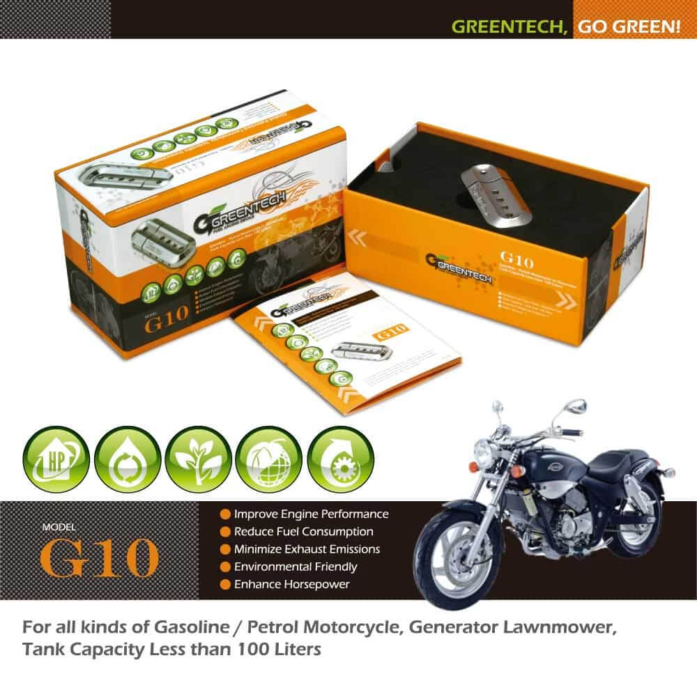 Model G10 Fuel Enhancer